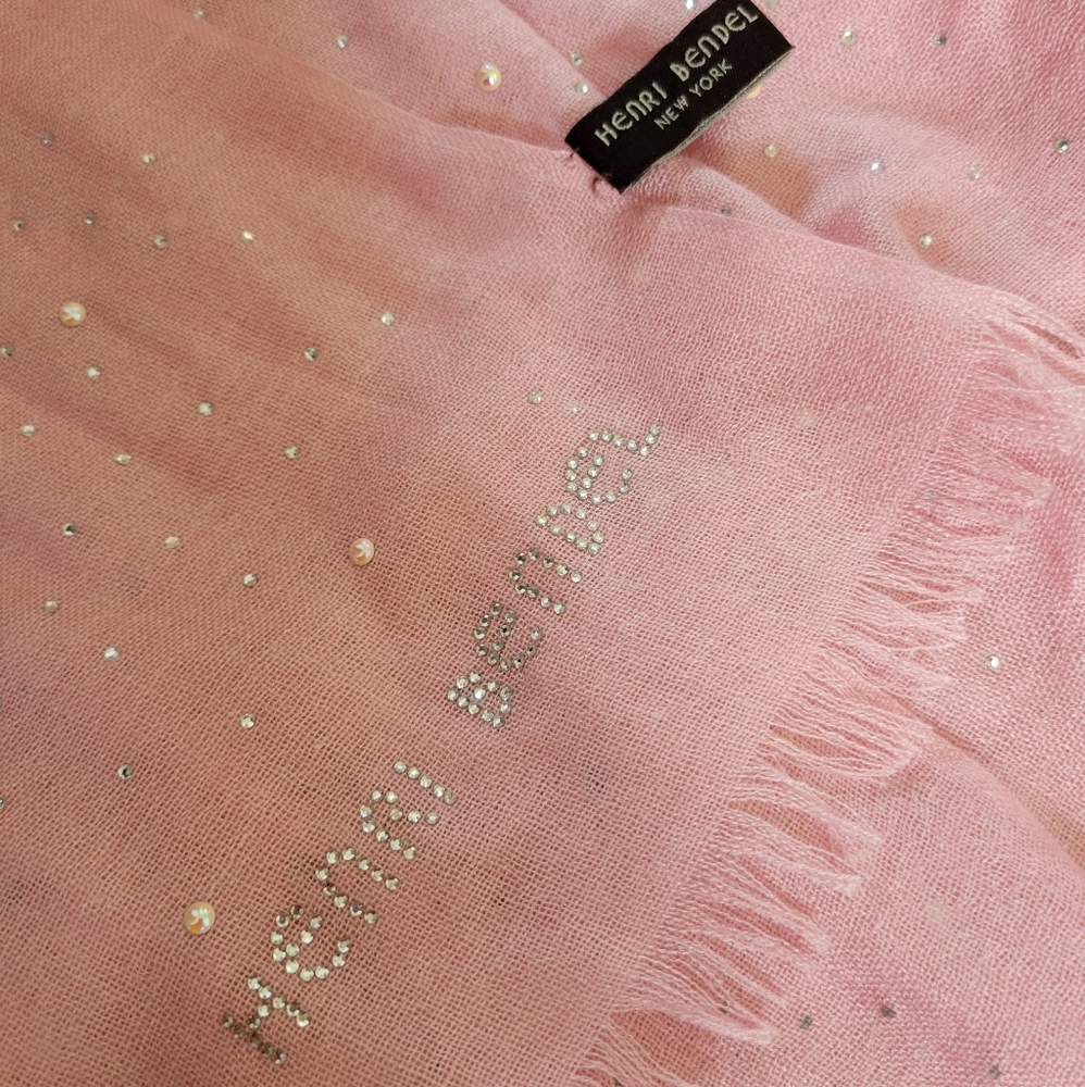 Henri Bendel Scarf